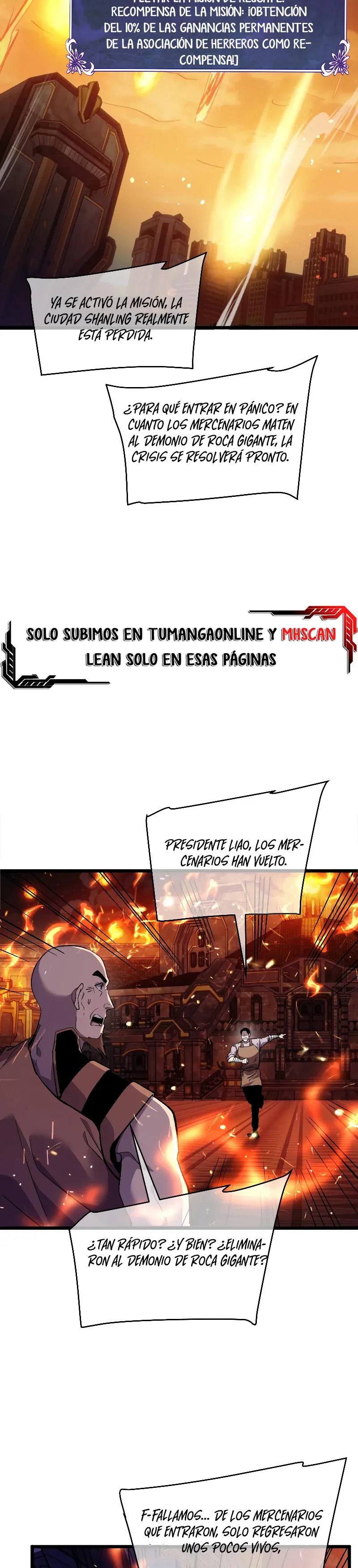 Mis Habilidades Pasivas son Invencibles Capitulo 156 página 18