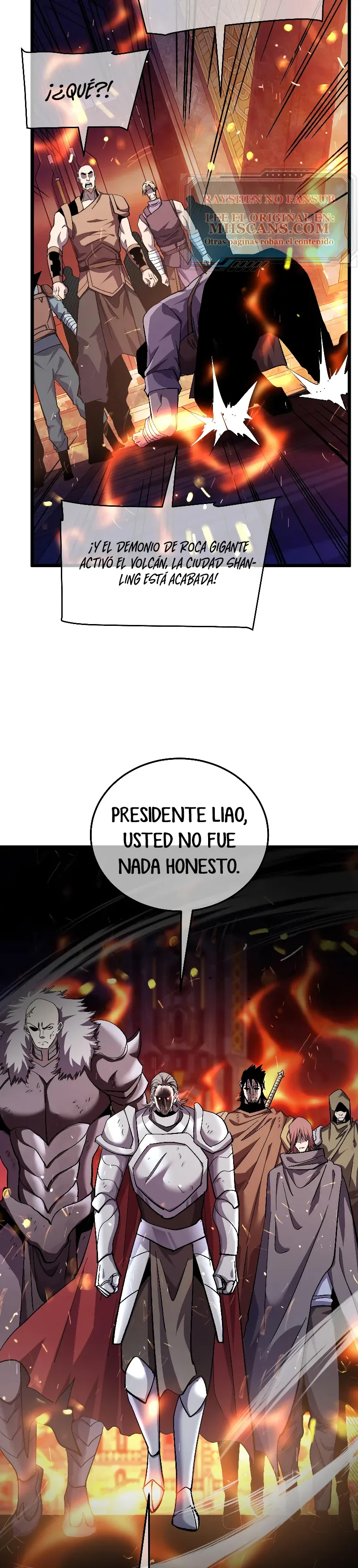 Mis Habilidades Pasivas son Invencibles Capitulo 156 página 19