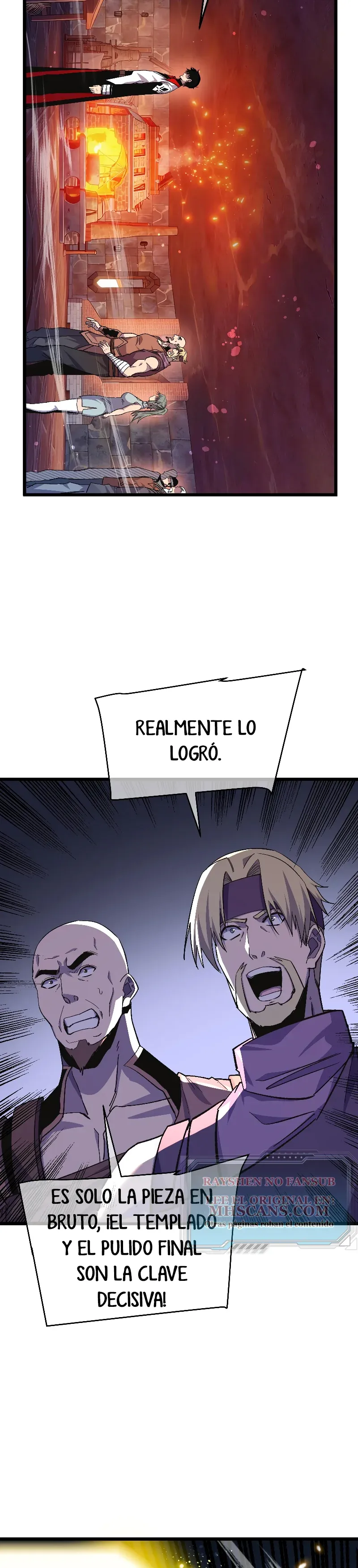 Mis Habilidades Pasivas son Invencibles Capitulo 156 página 2
