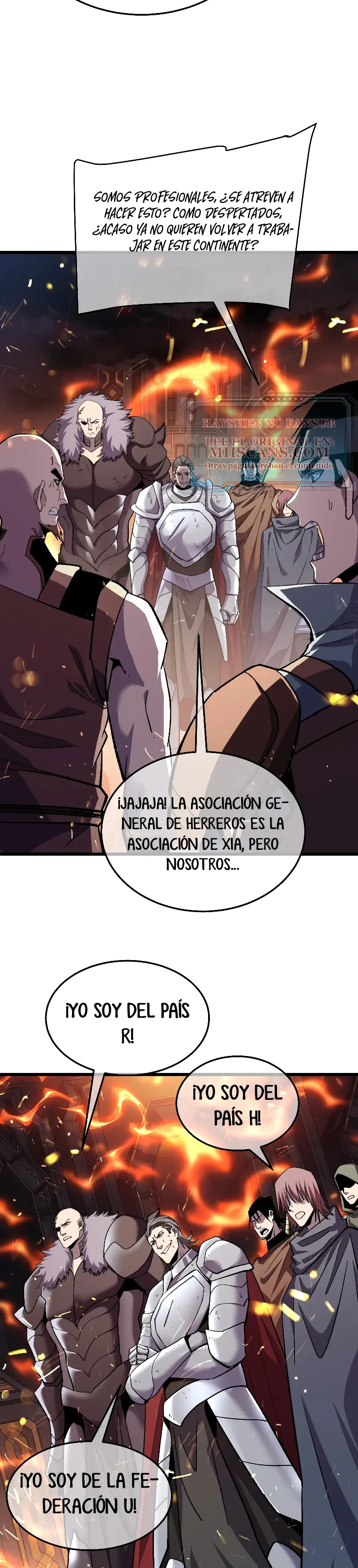 Mis Habilidades Pasivas son Invencibles Capitulo 156 página 22