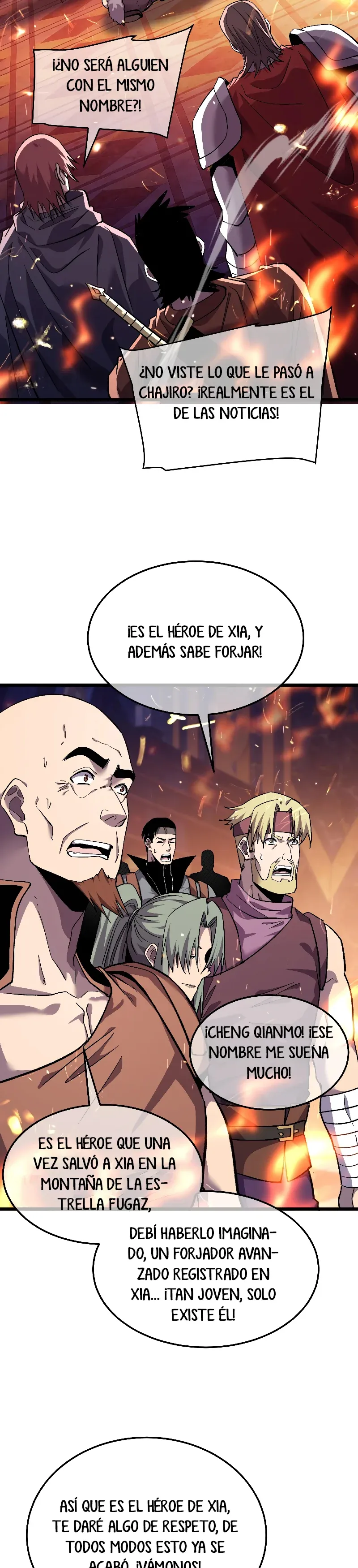 Mis Habilidades Pasivas son Invencibles Capitulo 156 página 29