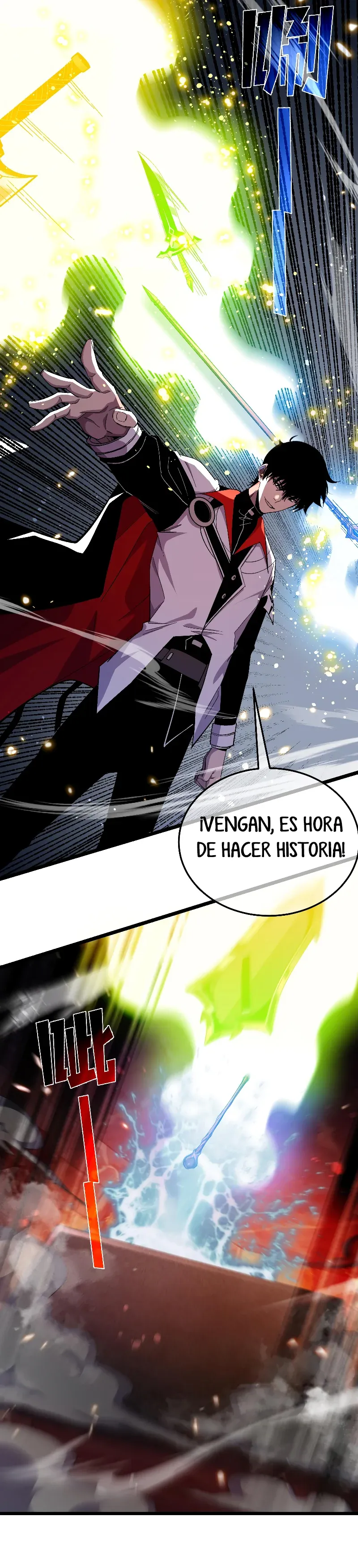 Mis Habilidades Pasivas son Invencibles Capitulo 156 página 3