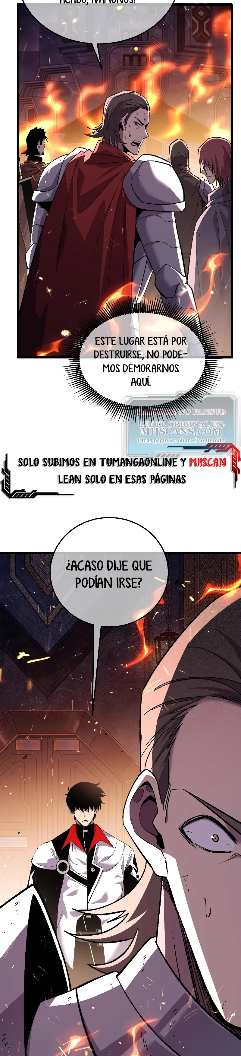Mis Habilidades Pasivas son Invencibles Capitulo 156 página 30