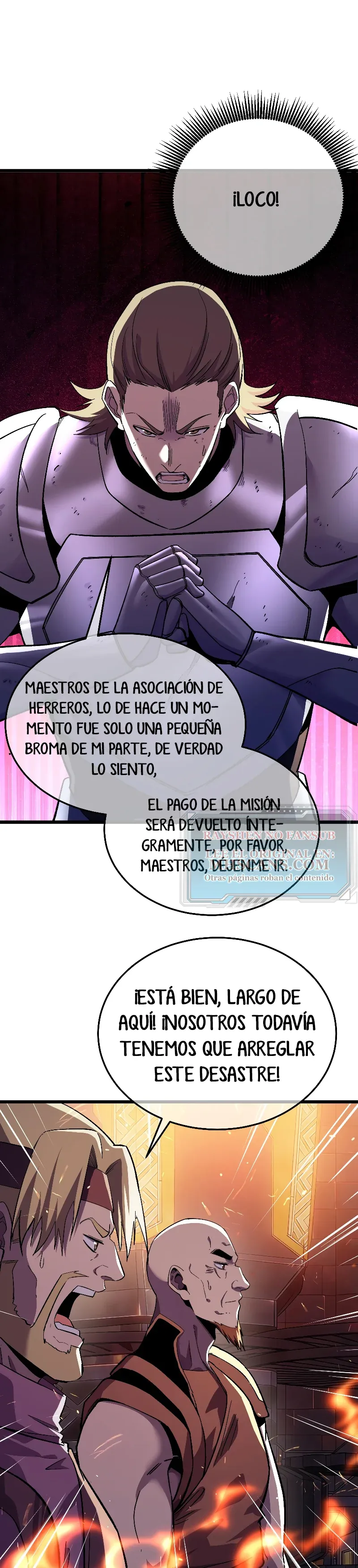 Mis Habilidades Pasivas son Invencibles Capitulo 156 página 33