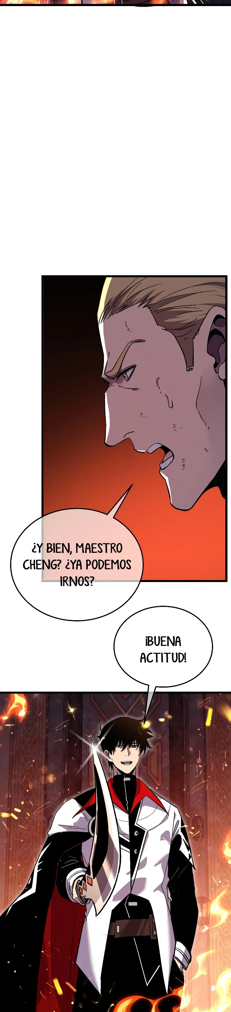 Mis Habilidades Pasivas son Invencibles Capitulo 156 página 34
