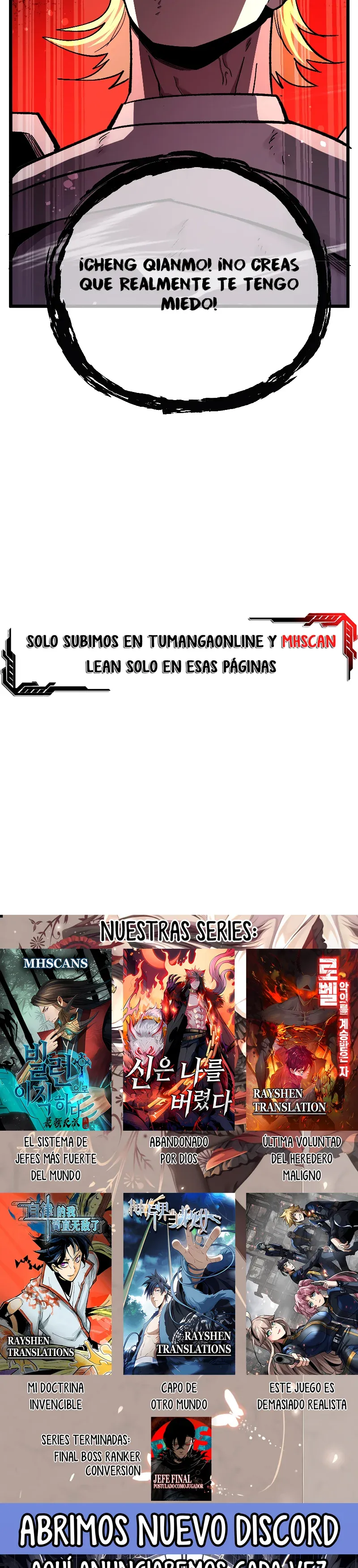 Mis Habilidades Pasivas son Invencibles Capitulo 156 página 36
