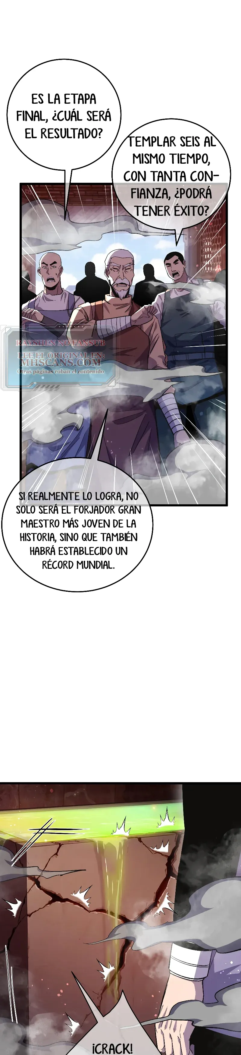 Mis Habilidades Pasivas son Invencibles Capitulo 156 página 4