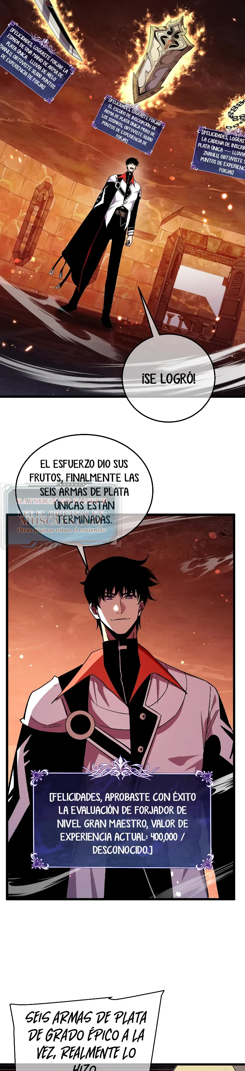 Mis Habilidades Pasivas son Invencibles Capitulo 156 página 7