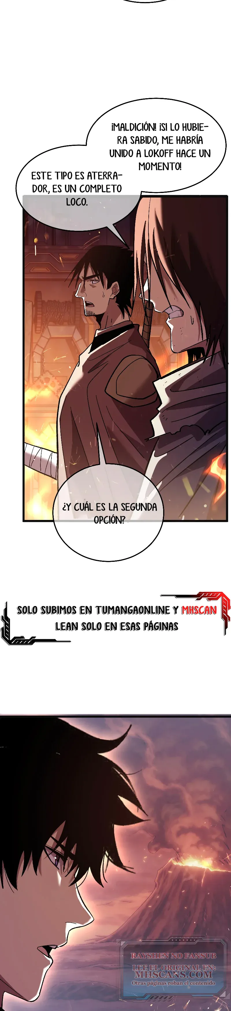 Mis Habilidades Pasivas son Invencibles Capitulo 157 página 18