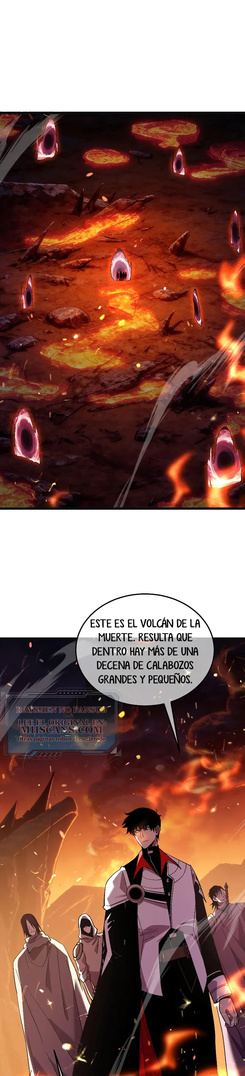 Mis Habilidades Pasivas son Invencibles Capitulo 157 página 23