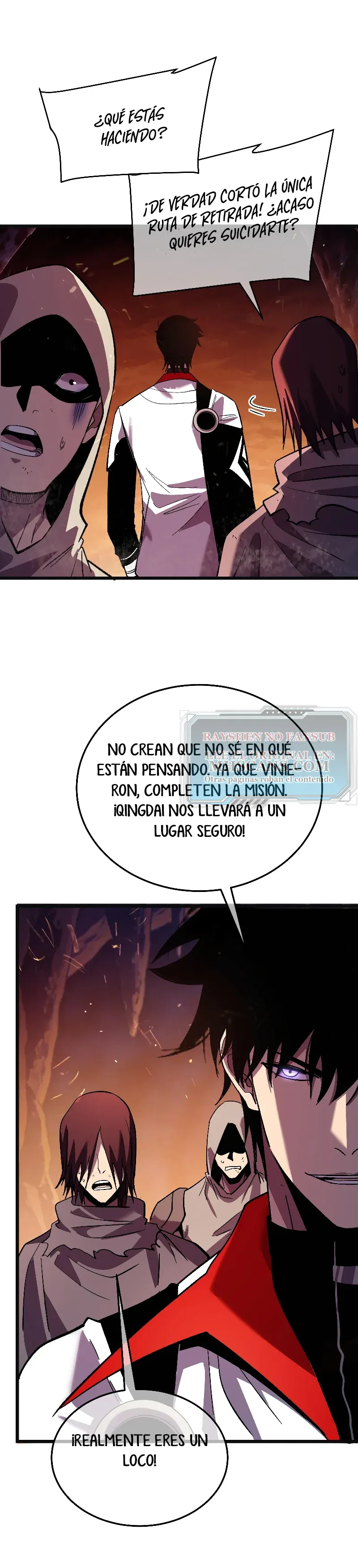 Mis Habilidades Pasivas son Invencibles Capitulo 157 página 27
