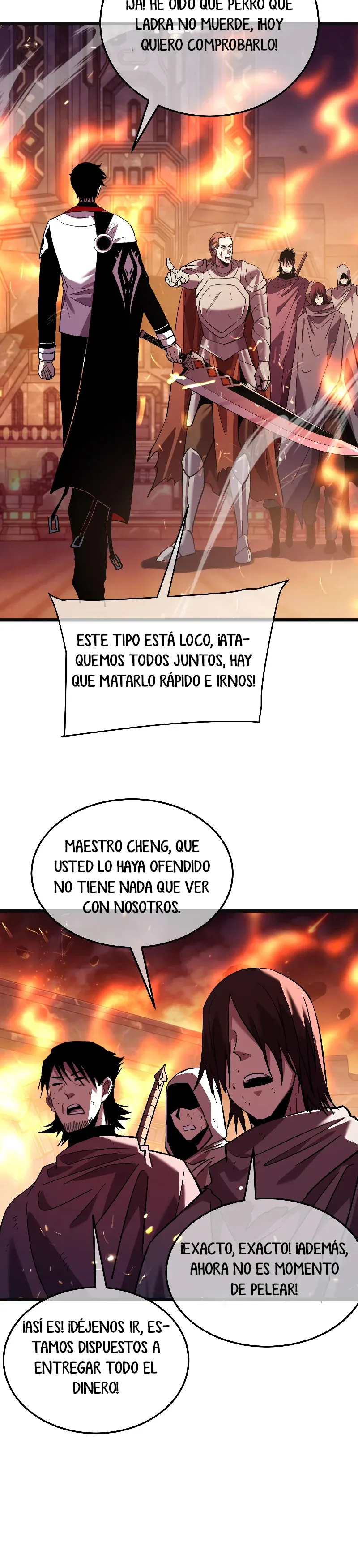 Mis Habilidades Pasivas son Invencibles Capitulo 157 página 3