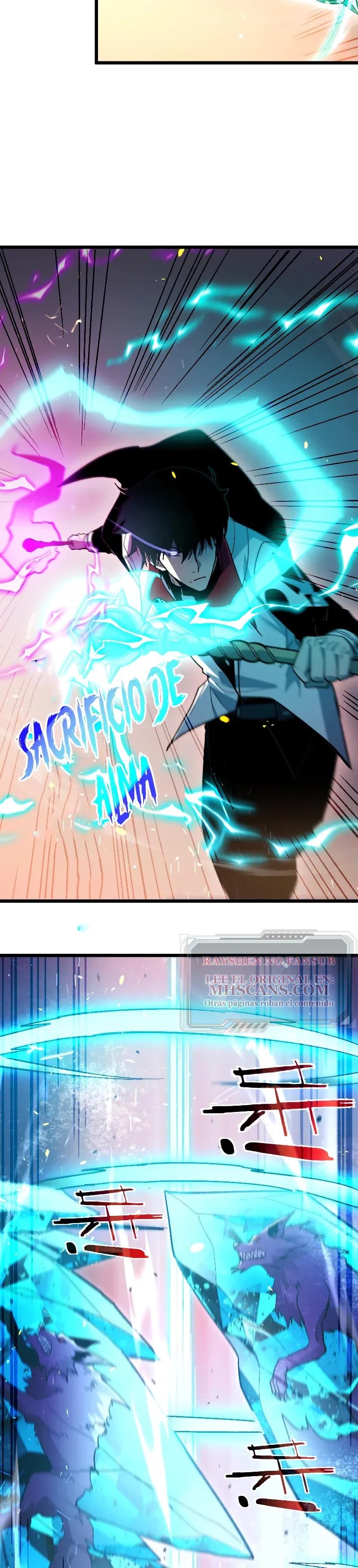 Mis Habilidades Pasivas son Invencibles Capitulo 157 página 30