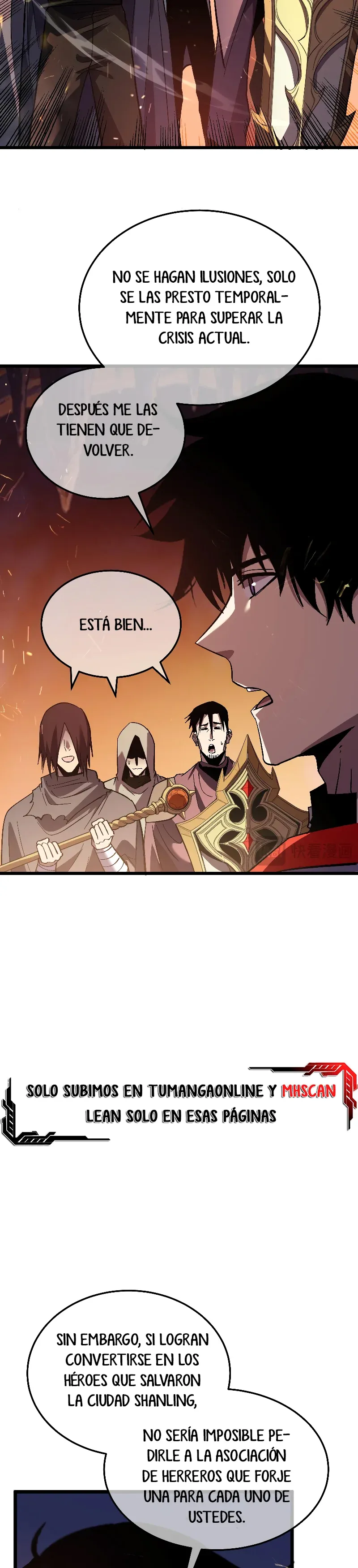 Mis Habilidades Pasivas son Invencibles Capitulo 157 página 34