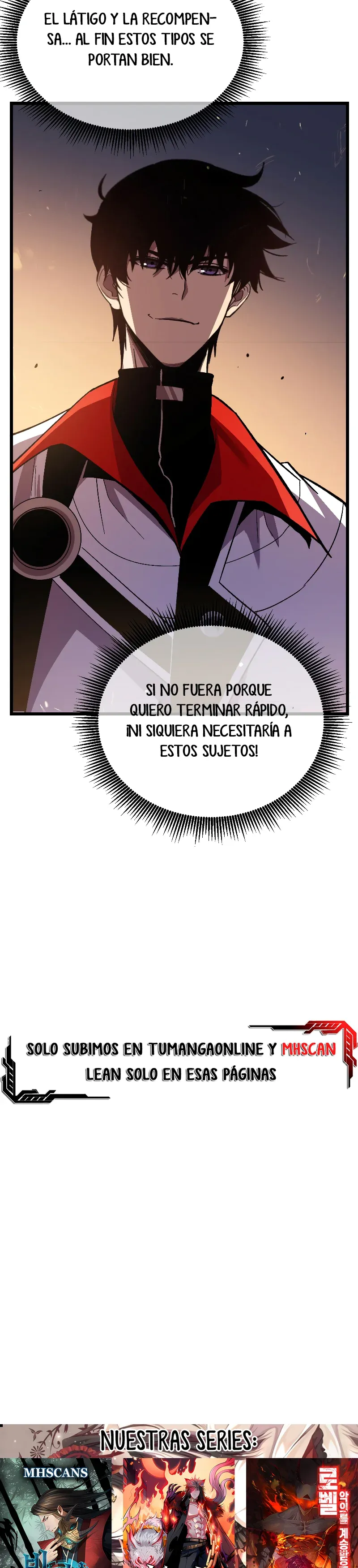 Mis Habilidades Pasivas son Invencibles Capitulo 157 página 36