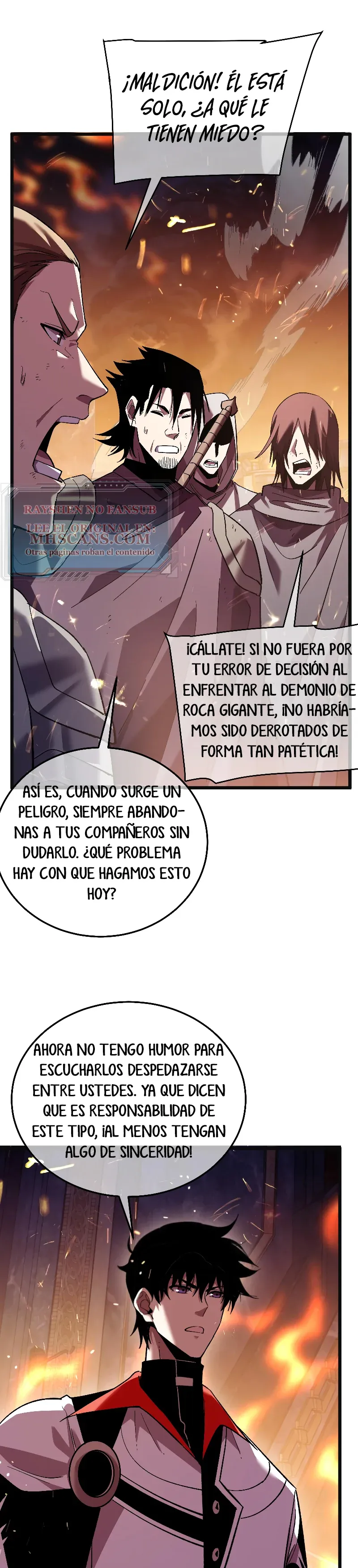 Mis Habilidades Pasivas son Invencibles Capitulo 157 página 4