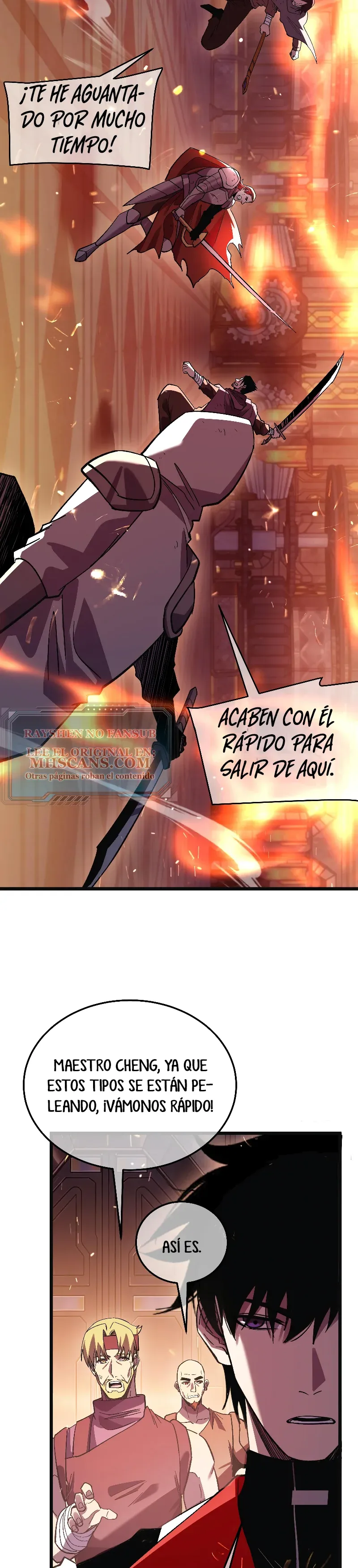 Mis Habilidades Pasivas son Invencibles Capitulo 157 página 7
