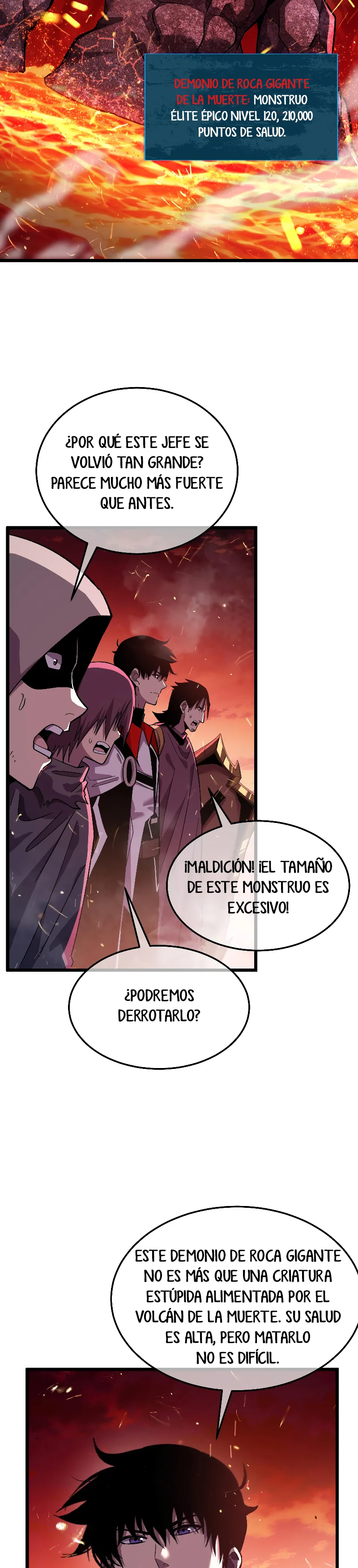 Mis Habilidades Pasivas son Invencibles Capitulo 158 página 10