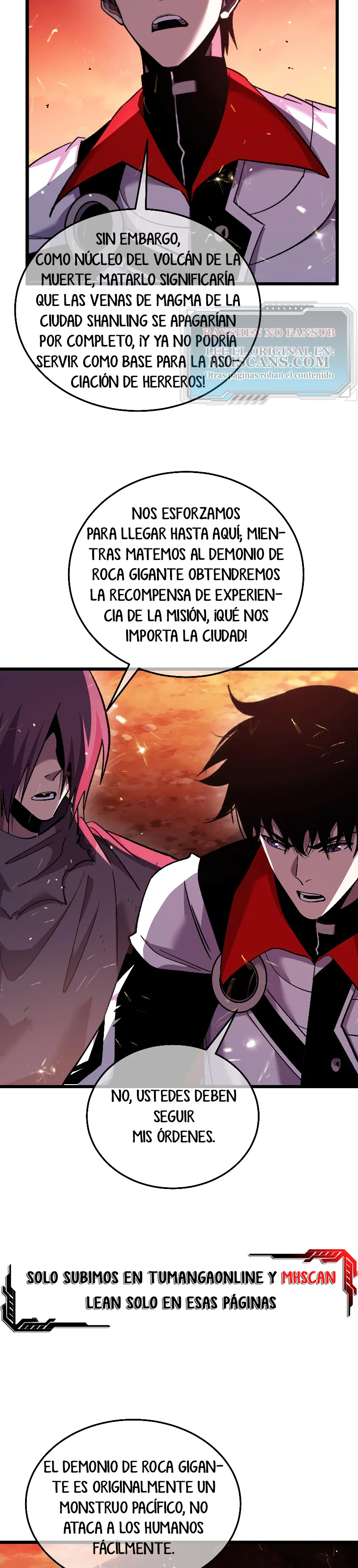 Mis Habilidades Pasivas son Invencibles Capitulo 158 página 11