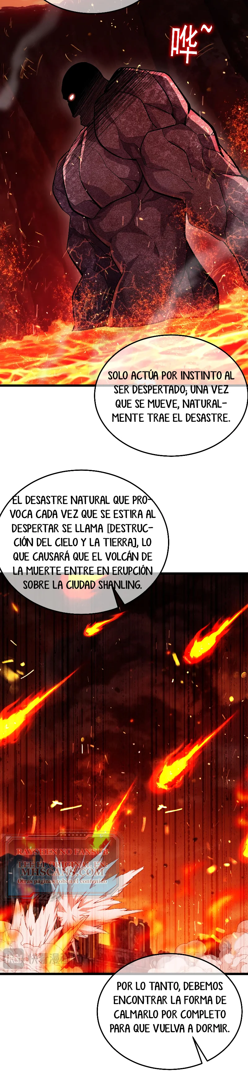 Mis Habilidades Pasivas son Invencibles Capitulo 158 página 12