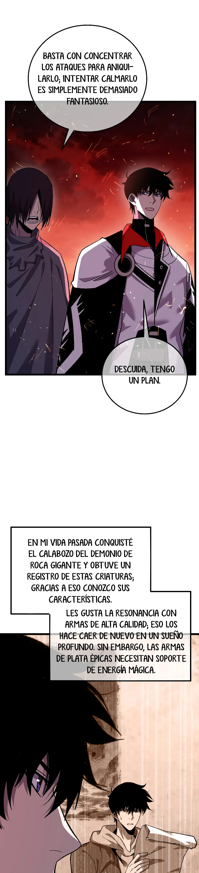 Mis Habilidades Pasivas son Invencibles Capitulo 158 página 13