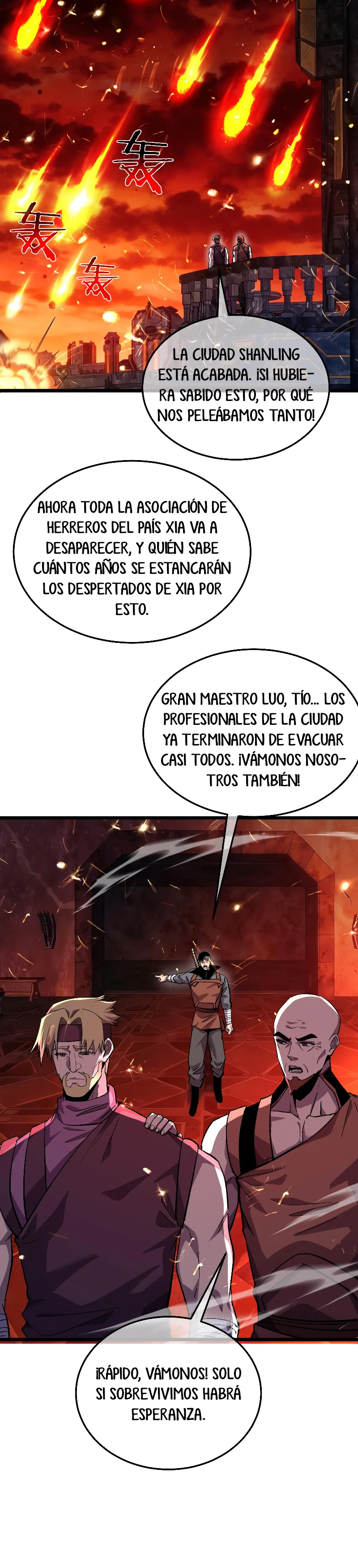Mis Habilidades Pasivas son Invencibles Capitulo 158 página 23