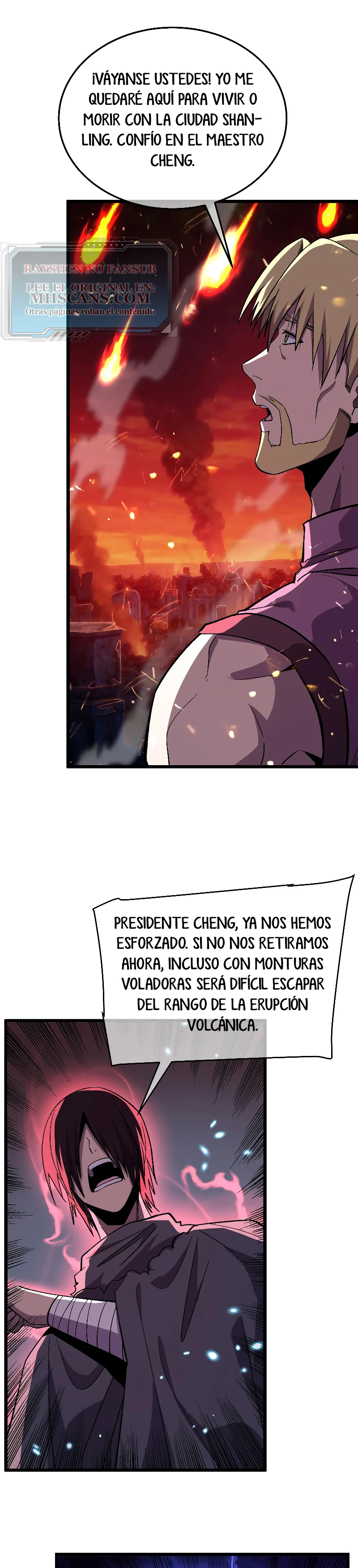 Mis Habilidades Pasivas son Invencibles Capitulo 158 página 24