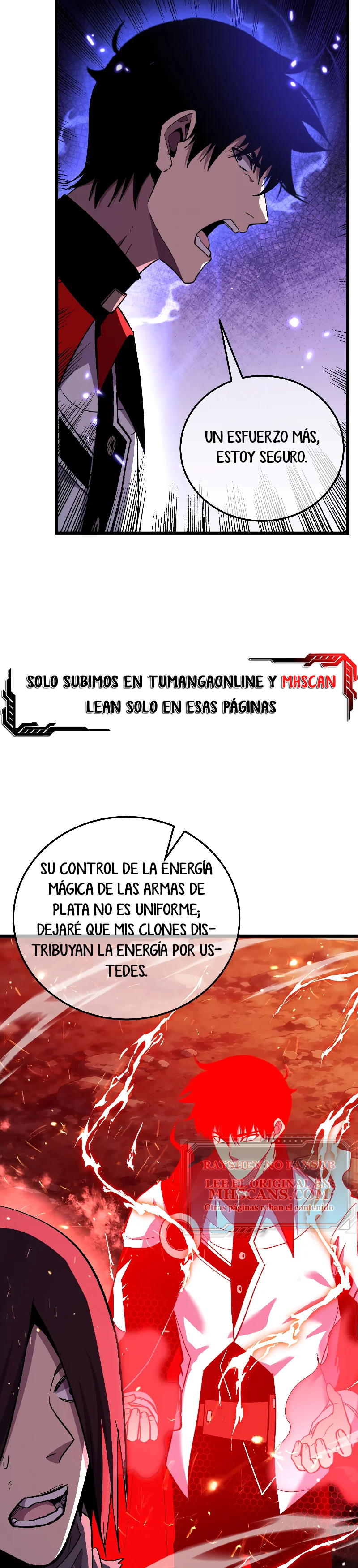 Mis Habilidades Pasivas son Invencibles Capitulo 158 página 25
