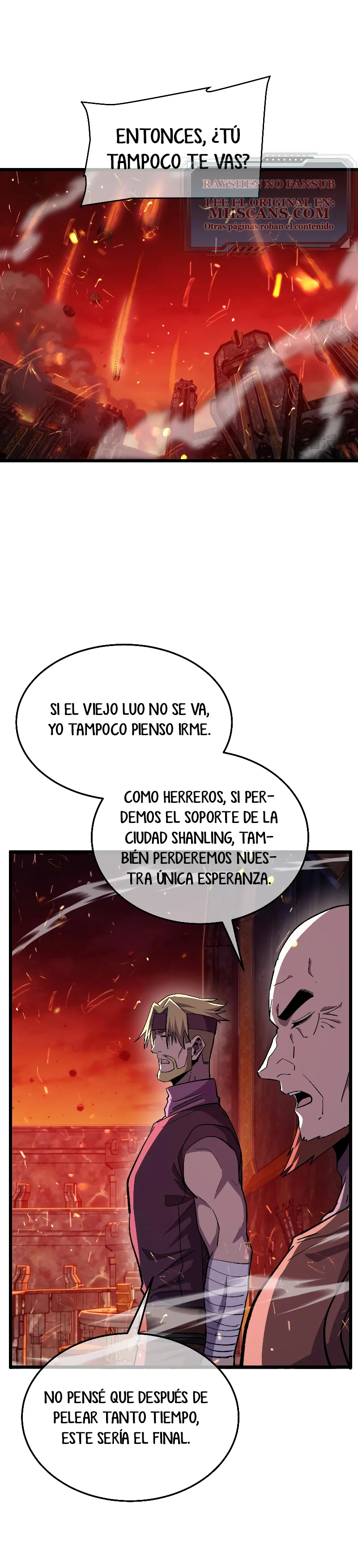 Mis Habilidades Pasivas son Invencibles Capitulo 158 página 31