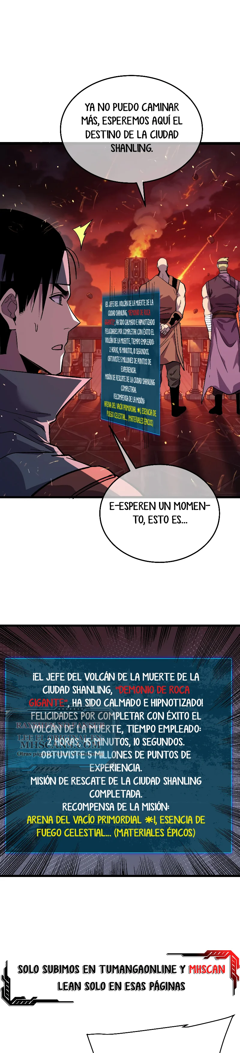 Mis Habilidades Pasivas son Invencibles Capitulo 158 página 32