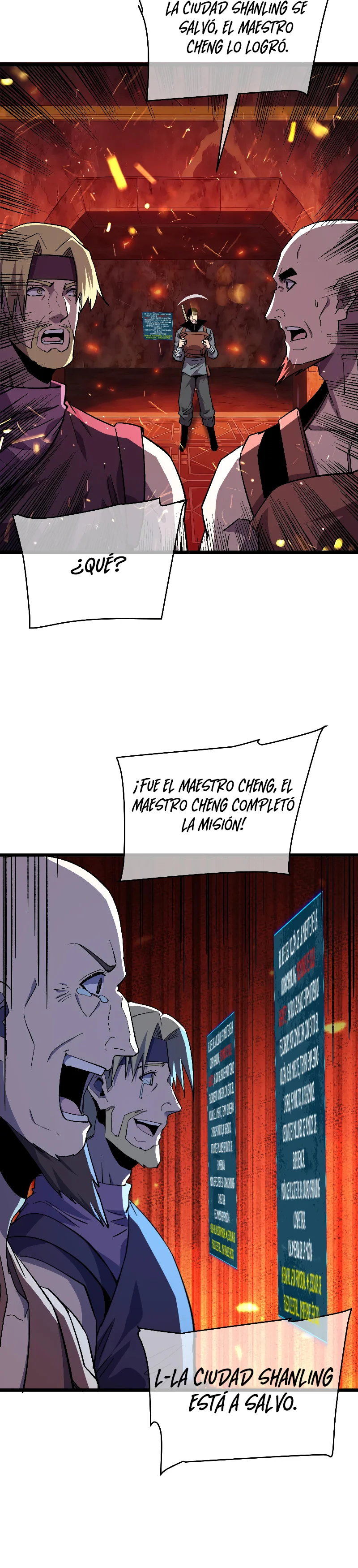 Mis Habilidades Pasivas son Invencibles Capitulo 158 página 33