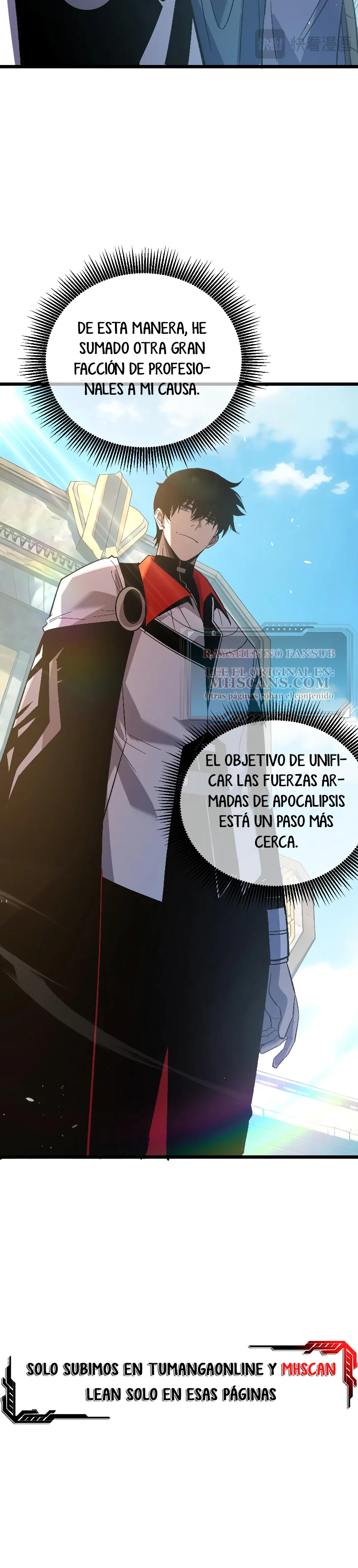 Mis Habilidades Pasivas son Invencibles Capitulo 159 página 14