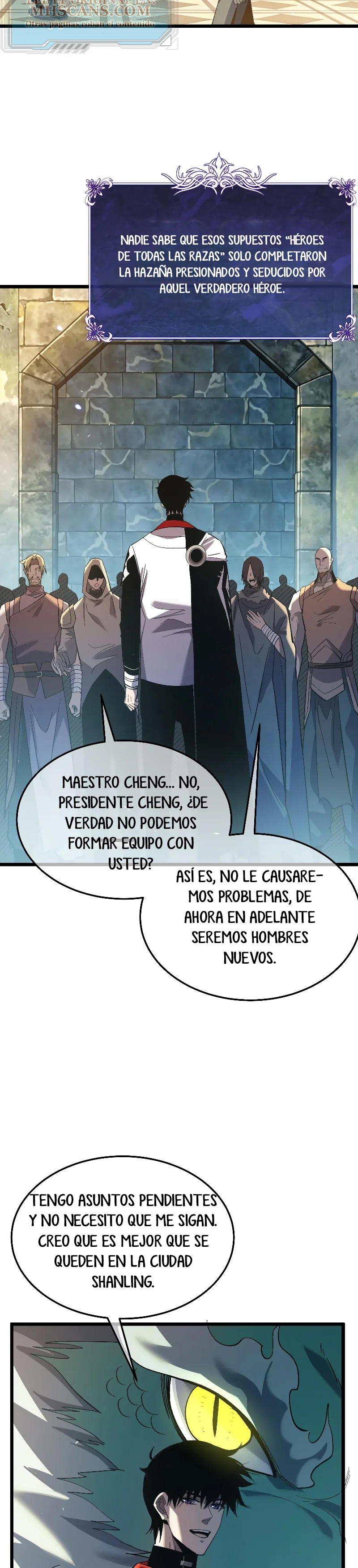 Mis Habilidades Pasivas son Invencibles Capitulo 159 página 16
