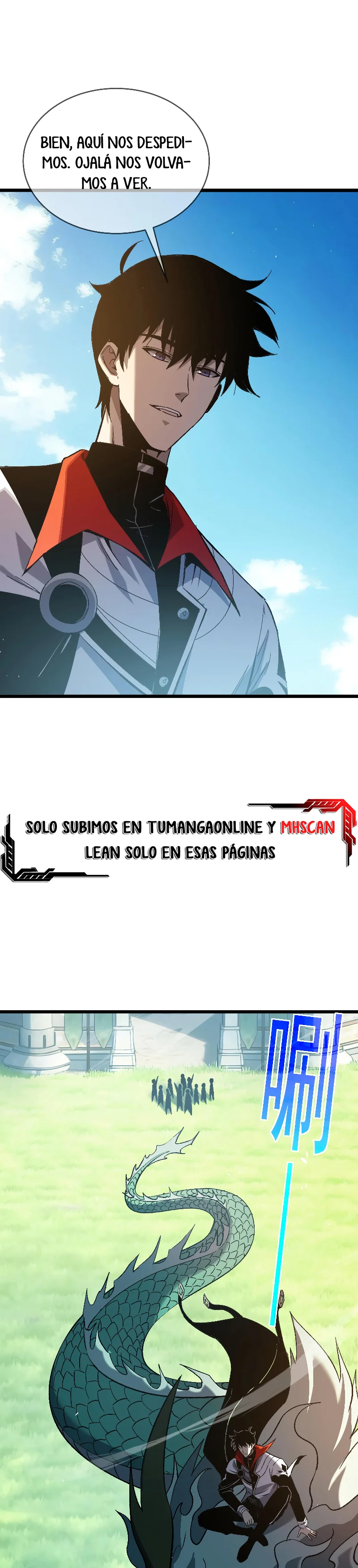 Mis Habilidades Pasivas son Invencibles Capitulo 159 página 18