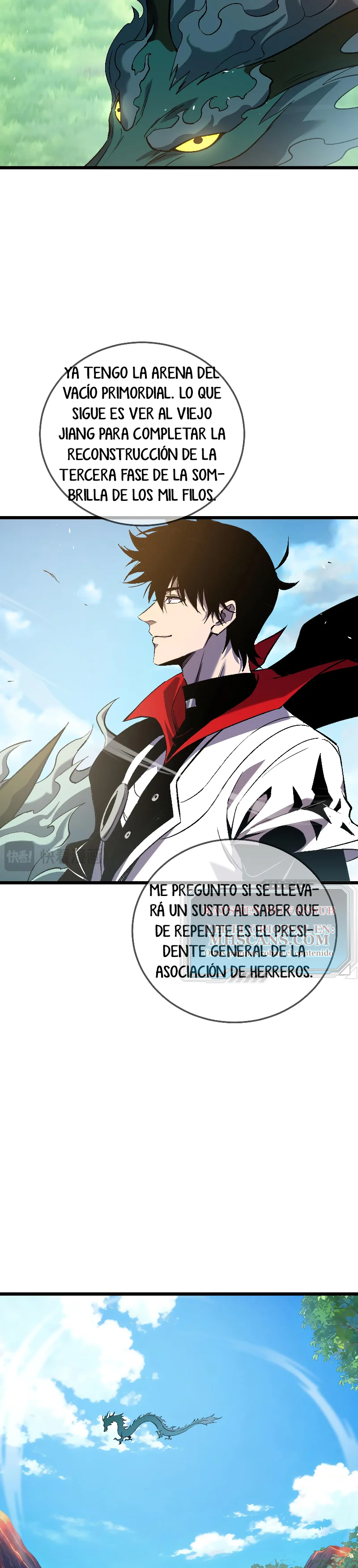 Mis Habilidades Pasivas son Invencibles Capitulo 159 página 19