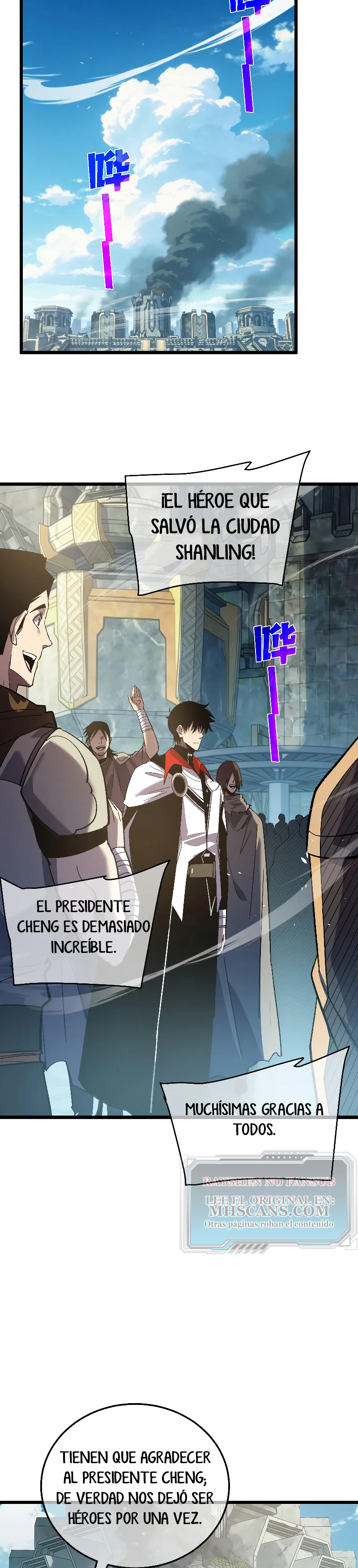 Mis Habilidades Pasivas son Invencibles Capitulo 159 página 2