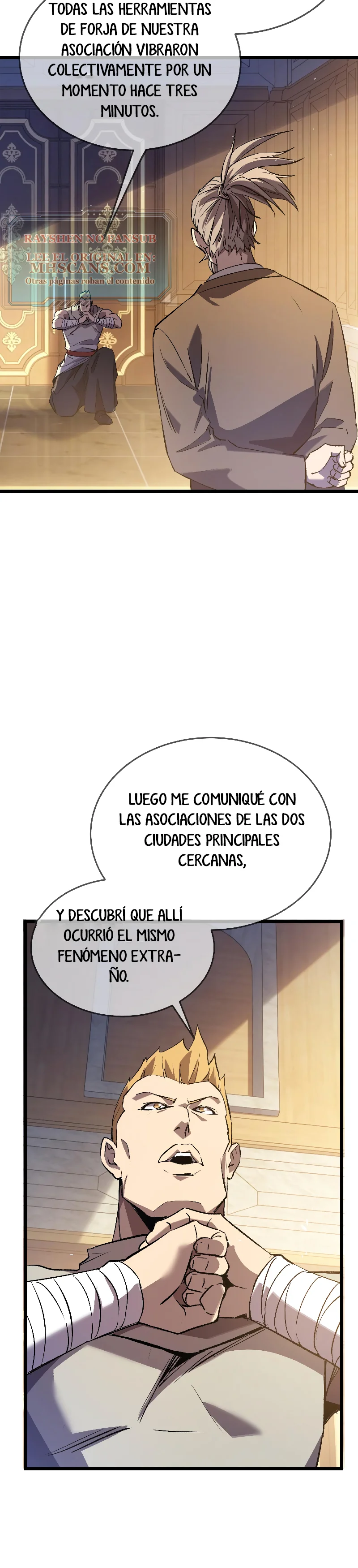 Mis Habilidades Pasivas son Invencibles Capitulo 159 página 21