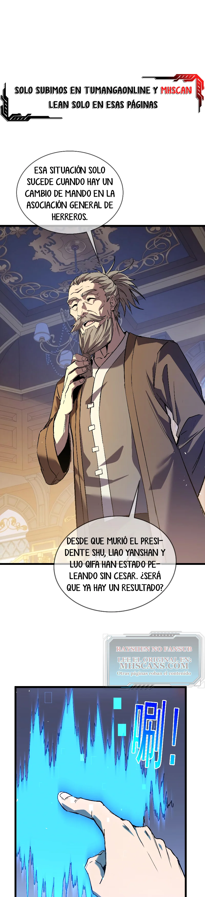 Mis Habilidades Pasivas son Invencibles Capitulo 159 página 22