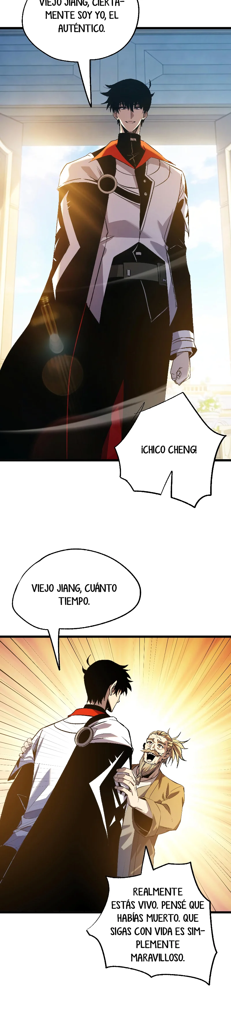 Mis Habilidades Pasivas son Invencibles Capitulo 159 página 26
