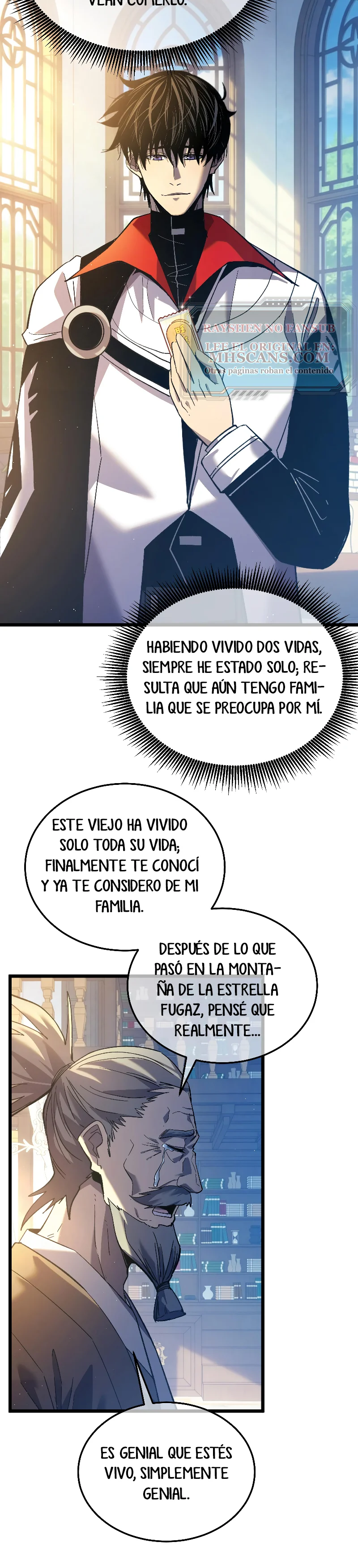 Mis Habilidades Pasivas son Invencibles Capitulo 159 página 31