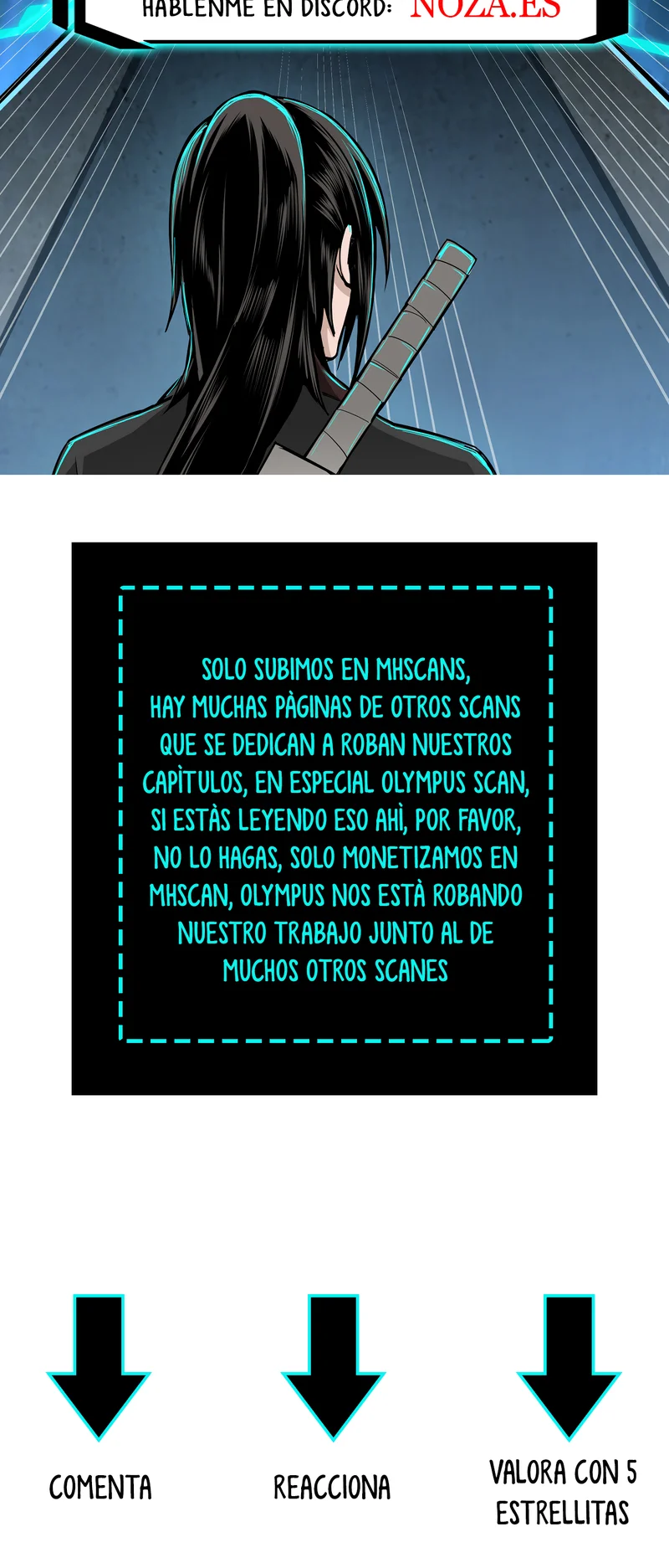 Mis Habilidades Pasivas son Invencibles Capitulo 159 página 36