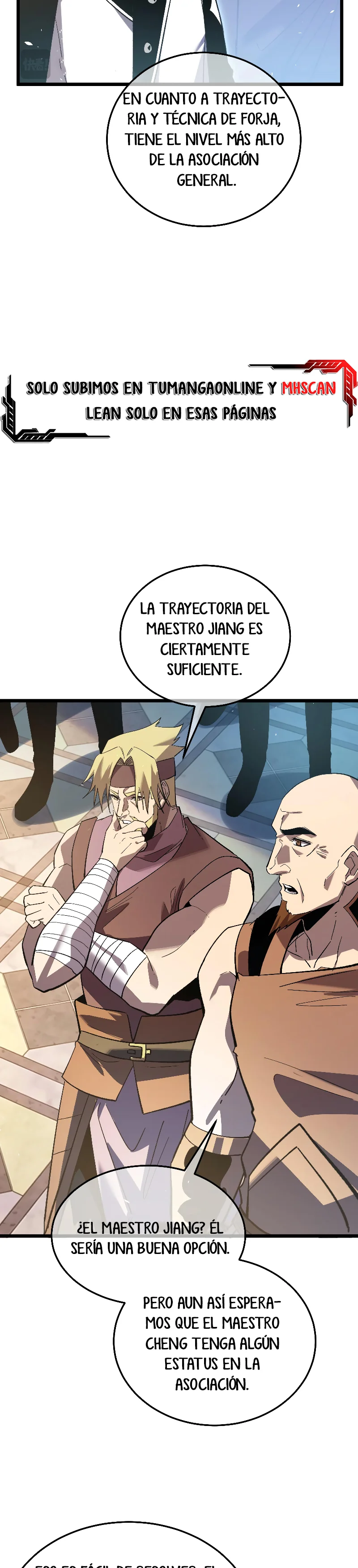 Mis Habilidades Pasivas son Invencibles Capitulo 159 página 8