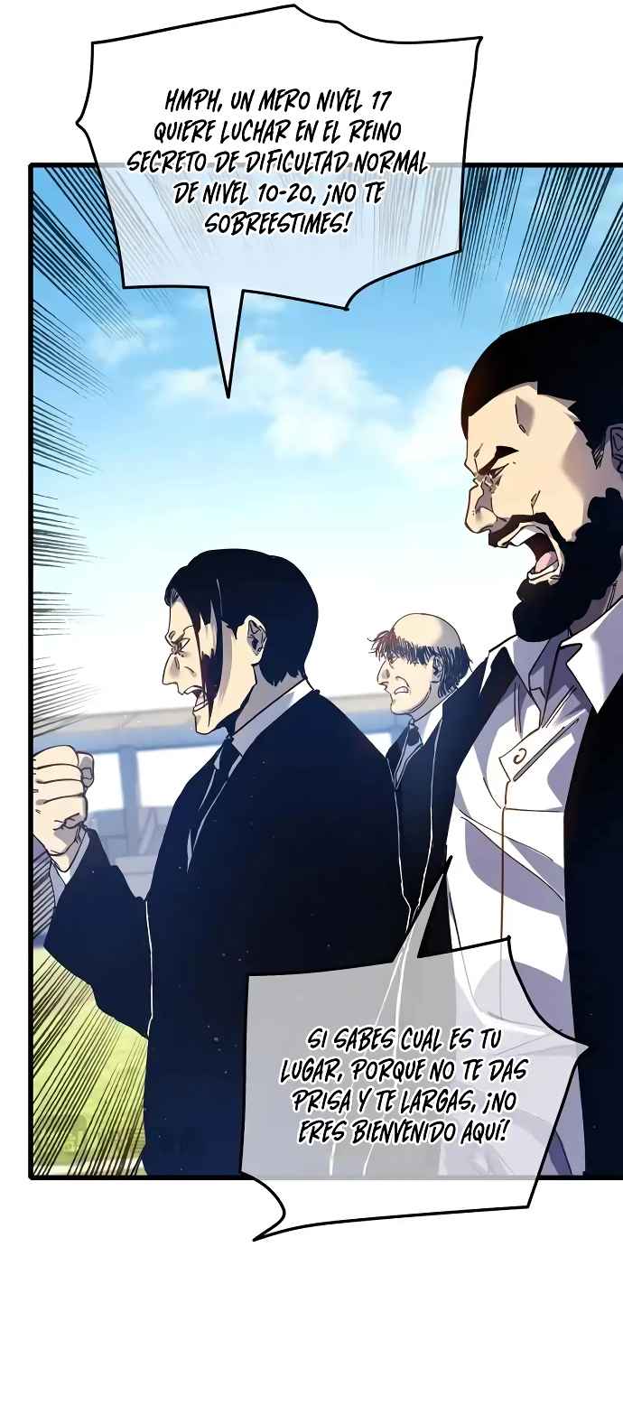 Mis Habilidades Pasivas son Invencibles Capitulo 16 página 19