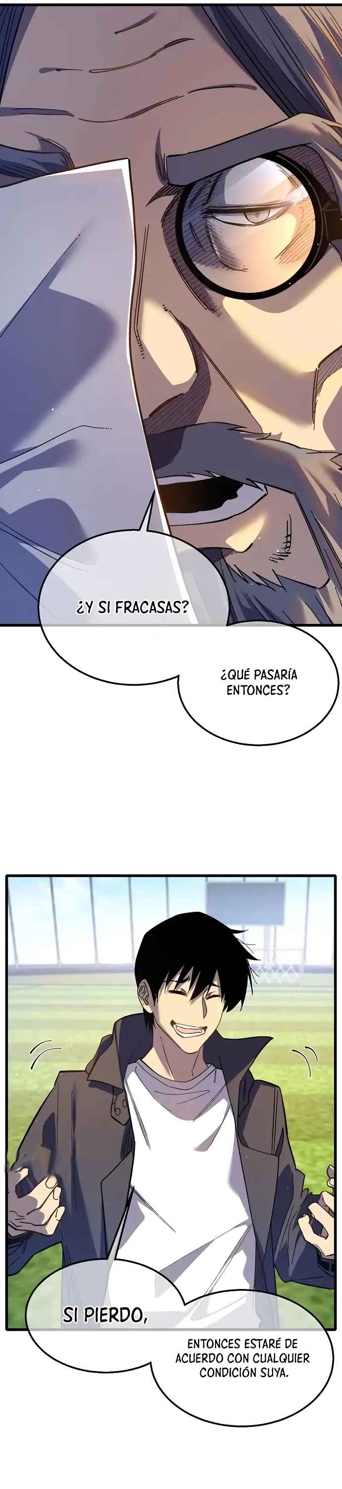 Mis Habilidades Pasivas son Invencibles Capitulo 16 página 23