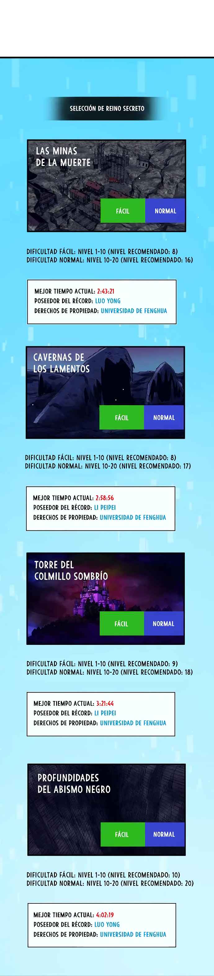 Mis Habilidades Pasivas son Invencibles Capitulo 16 página 26