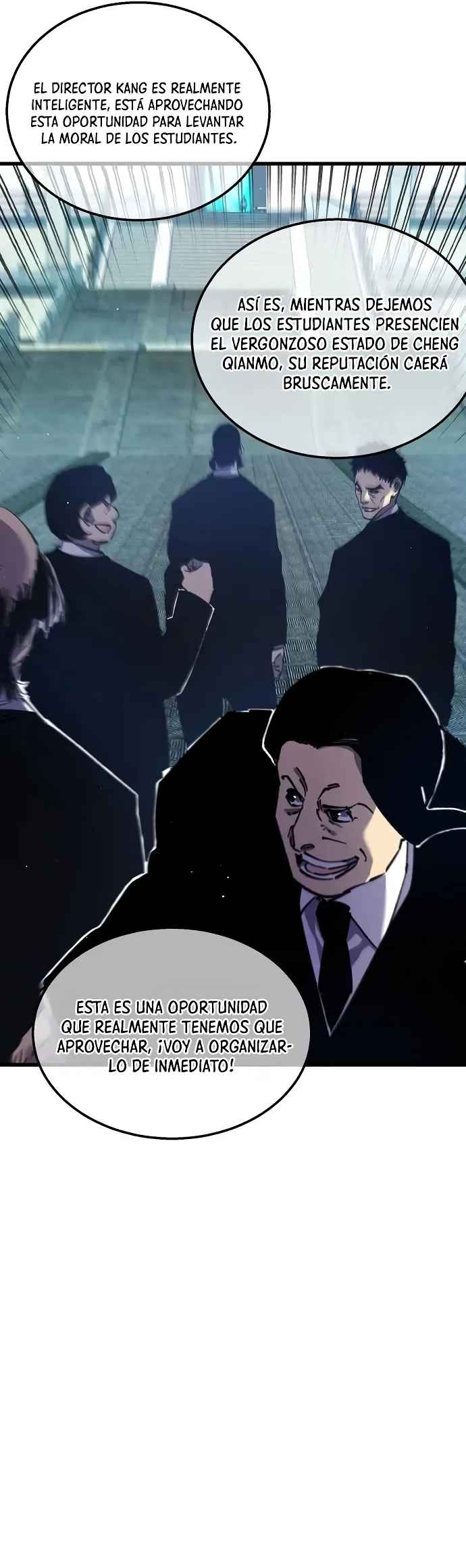 Mis Habilidades Pasivas son Invencibles Capitulo 16 página 32