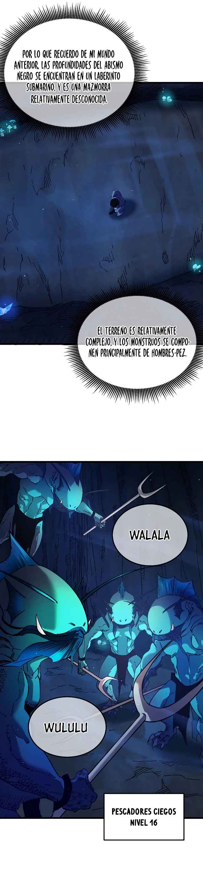 Mis Habilidades Pasivas son Invencibles Capitulo 16 página 34
