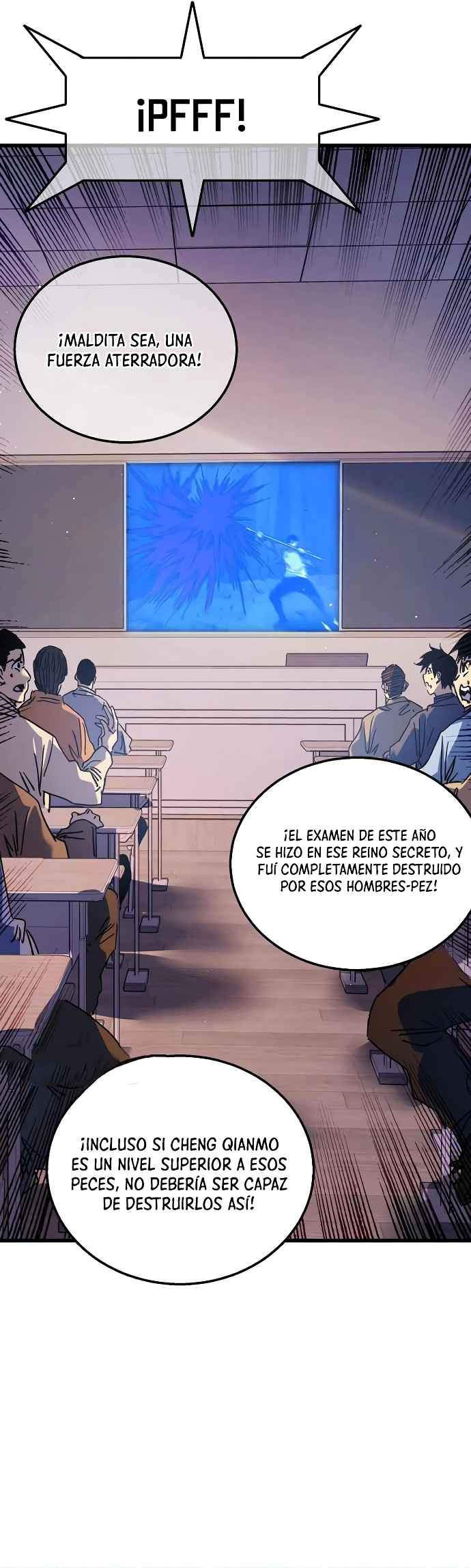 Mis Habilidades Pasivas son Invencibles Capitulo 16 página 37