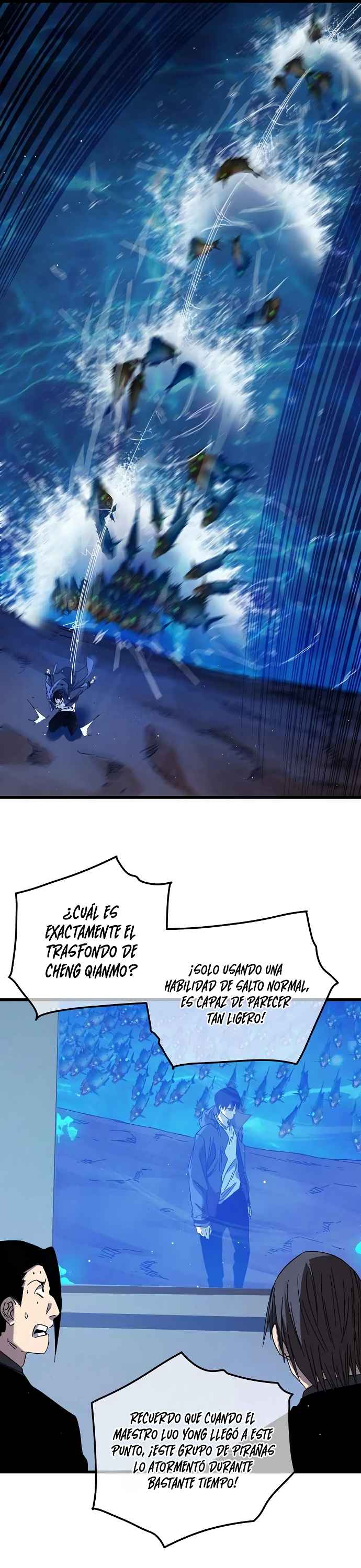 Mis Habilidades Pasivas son Invencibles Capitulo 16 página 40