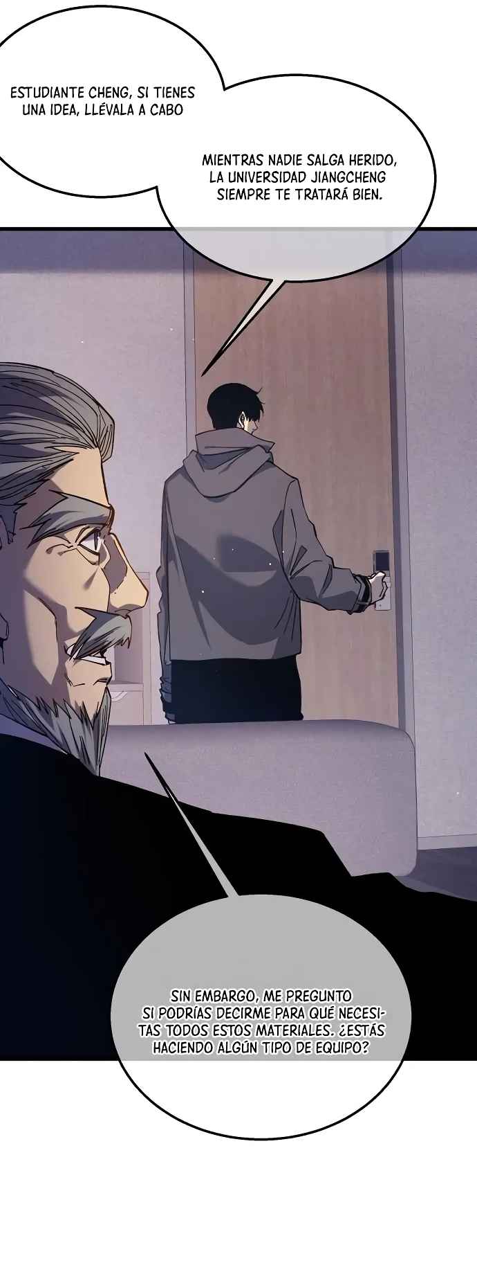 Mis Habilidades Pasivas son Invencibles Capitulo 16 página 5